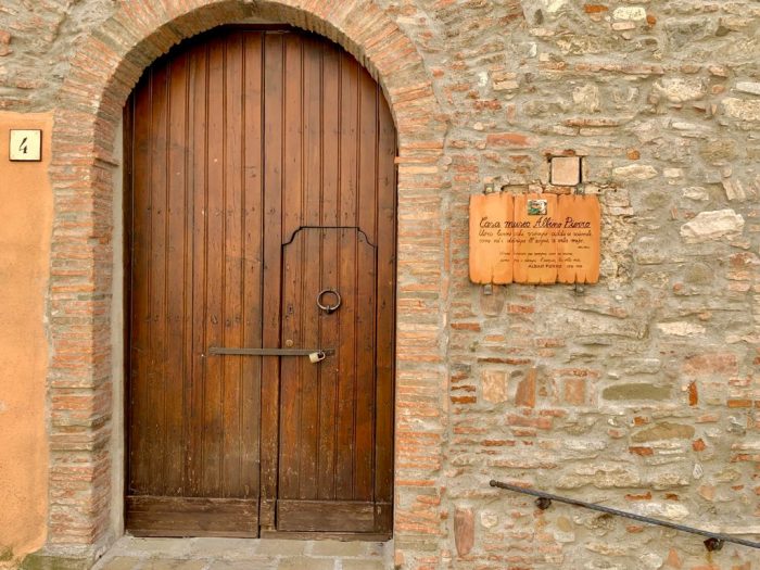 Casa museo Albino Pierro